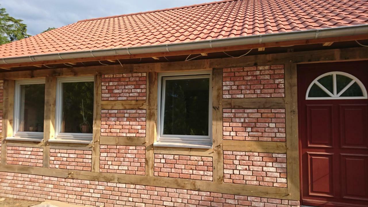 Zur Schoenen Heide-Wabe Egestorf Exteriör bild