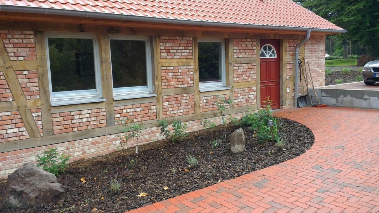 Zur Schoenen Heide-Wabe Egestorf Exteriör bild