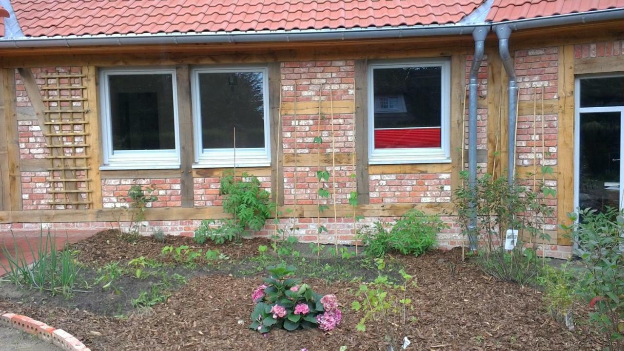 Zur Schoenen Heide-Wabe Egestorf Exteriör bild